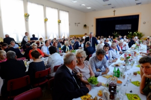 Konsekracja kościoła i jubileusz parafii