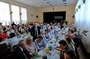 Konsekracja kościoła i jubileusz parafii