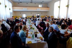 Konsekracja kościoła i jubileusz parafii
