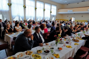 Konsekracja kościoła i jubileusz parafii