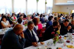 Konsekracja kościoła i jubileusz parafii