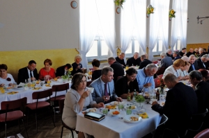 Konsekracja kościoła i jubileusz parafii