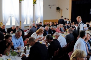 Konsekracja kościoła i jubileusz parafii