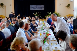 Konsekracja kościoła i jubileusz parafii