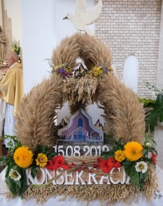 Konsekracja kościoła i jubileusz parafii