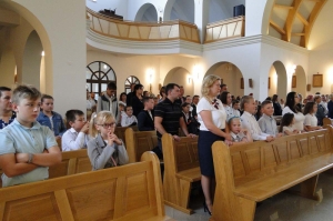 Na pracę i znojny trud błogosław Panie nam…