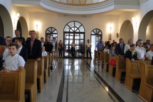 Na pracę i znojny trud błogosław Panie nam…