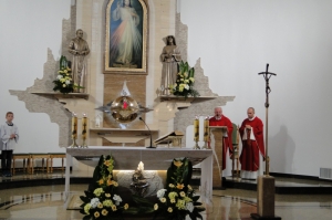 Inauguracja „Wieczorów Uwielbienia”