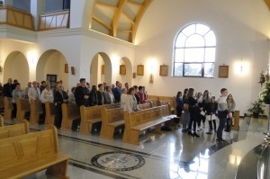 Inauguracja „Wieczorów Uwielbienia”
