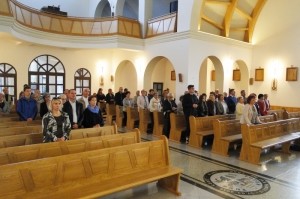 Inauguracja „Wieczorów Uwielbienia”