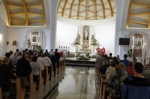 Inauguracja „Wieczorów Uwielbienia”