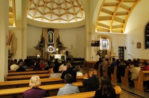Inauguracja „Wieczorów Uwielbienia”