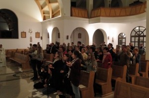 Inauguracja „Wieczorów Uwielbienia”