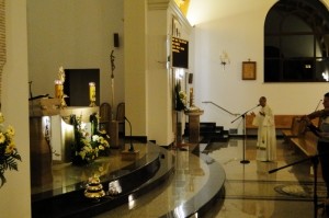 Inauguracja „Wieczorów Uwielbienia”