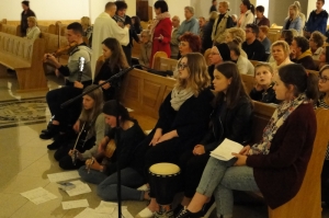 Inauguracja „Wieczorów Uwielbienia”