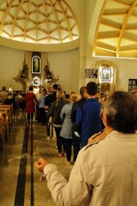 Inauguracja „Wieczorów Uwielbienia”