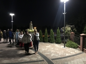Zakończenie nabożeństw fatimskich