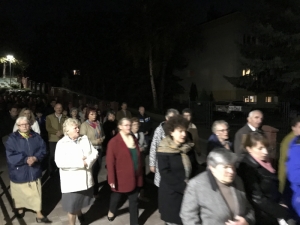 Zakończenie nabożeństw fatimskich