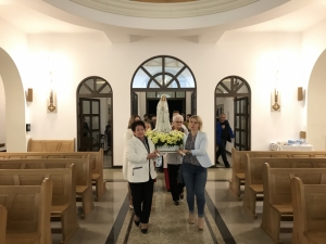 Zakończenie nabożeństw fatimskich