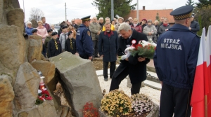 W hołdzie Białobrzeskim Obrońcom Ojczyzny