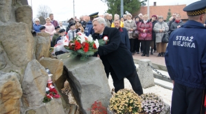 W hołdzie Białobrzeskim Obrońcom Ojczyzny