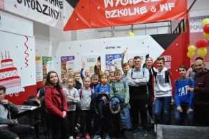 Wyjazd rekreacyjno-integracyjny do Rzeszowa