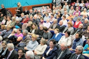 Pielgrzymka AK i KSM-u do Przemyskiej Katedry