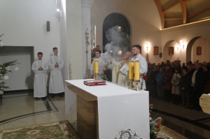 Pasterka 2019