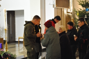 Betlejemskie Światełko Pokoju