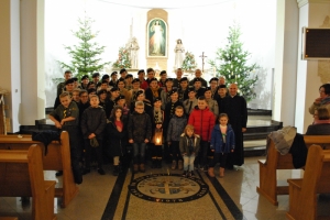 Betlejemskie Światełko Pokoju