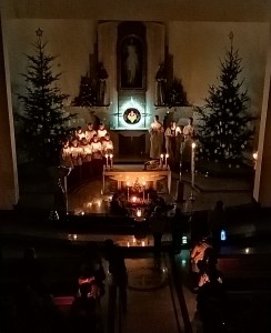 Betlejemskie Światełko Pokoju