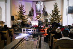 Koncert Kolęd w kościele parafialnym