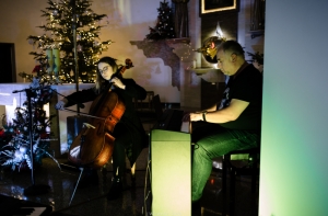 Koncert Kolęd w kościele parafialnym