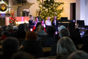 Koncert Kolęd w kościele parafialnym