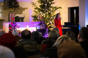 Koncert Kolęd w kościele parafialnym