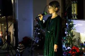 Koncert Kolęd w kościele parafialnym