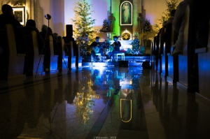 Koncert Kolęd w kościele parafialnym