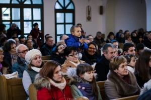 Koncert Kolęd w kościele parafialnym