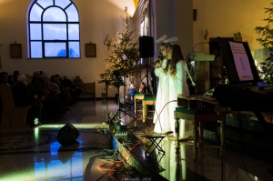 Koncert Kolęd w kościele parafialnym