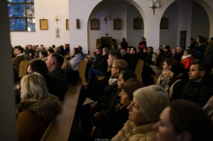 Koncert Kolęd w kościele parafialnym
