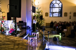 Koncert Kolęd w kościele parafialnym