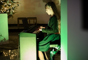 Koncert Kolęd w kościele parafialnym