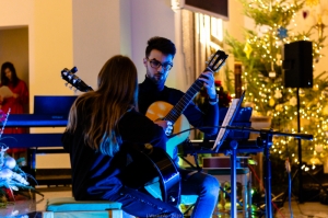 Koncert Kolęd w kościele parafialnym