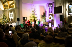 Koncert Kolęd w kościele parafialnym
