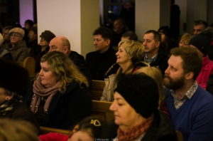 Koncert Kolęd w kościele parafialnym