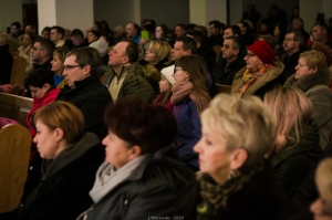 Koncert Kolęd w kościele parafialnym