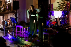 Koncert Kolęd w kościele parafialnym