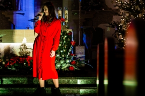 Koncert Kolęd w kościele parafialnym