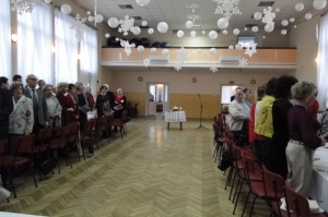 Opłatek Parafialny 2020