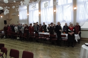 Opłatek Parafialny 2020